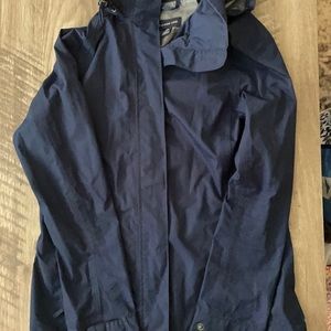 Navy Rain Jacket 💙